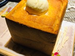 -绿茶餐厅(城西银泰城店)