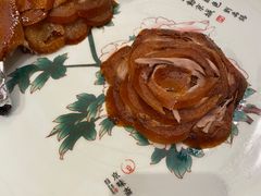 北京牡丹烤鸭-京味斋·烤鸭·北京菜(安贞店)
