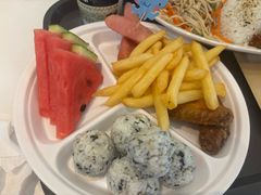 -贝林大翅鲸简餐厅(国家海洋博物馆店)