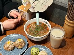 -鑫震源·苏式大虾生煎(山塘街店)