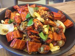 -海盗虾饭·剥好的小龙虾饭(SOHO尚都店)