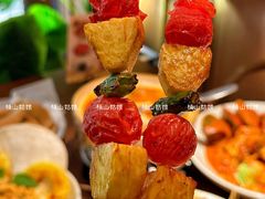 -泰香米泰国餐厅(中大国际店)