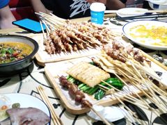 -新凯旋烧烤·燕姐千岛湖土菜