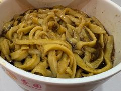 小炖肉面-杏园餐厅(西四北大街店)