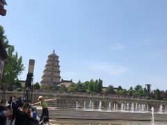-大雁塔文化休闲景区-北广场