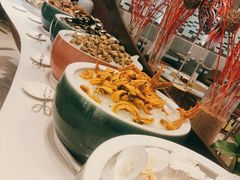 -济南香格里拉·咖啡泉自助餐厅