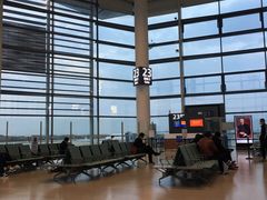 -麦当劳(禄口机场T2航站楼)