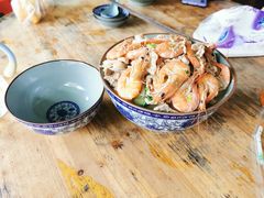 -珍记海鲜粥·海鲜粉