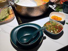 -椰子湾·海南火锅·糟粕醋·椰子鸡(正大广场店)