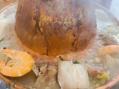 -鑫渔港海鲜本地菜·山海关浑锅(东戴河店)