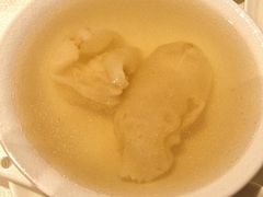 花胶松茸炖鸡-安蒂娅.悦景轩中餐厅(西乡店)