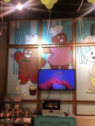 -Harry's Kitchen哈里小屋(上海大悦城店)