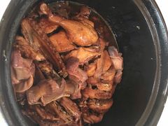 -百家春好德来姜母鸭