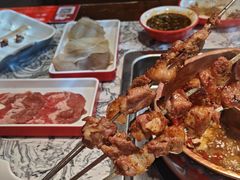 -京元盛铜锅涮肉(上海总店)