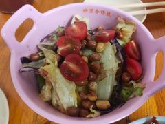 炒豆家大拌菜-炒豆合作社(东四总店)