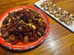 -柴窝堡22号辣子鸡·传承新疆菜