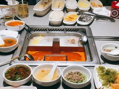 -海底捞火锅(吴中路店)