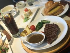 嫩肩牛排-斗牛士牛排(南京东路店)