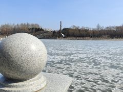 -长春世界雕塑园