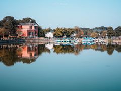 -千龙湖生态旅游度假区