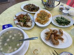-秋姐美食店(旅游大道店)