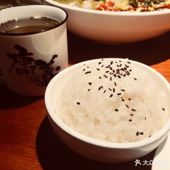 庸义新派川菜(kkone店)米饭图片 - 第134张