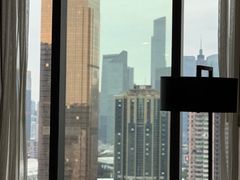 -广州天河希尔顿酒店