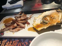 -盛焰铁板烧(王府井店)
