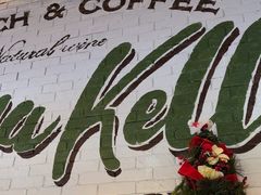 -翠贝卡&Mama Kelly Brunch Coffee(河西店)