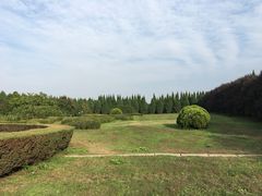 -秦始皇帝陵博物院-丽山园