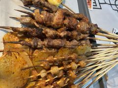 -云晓光头烧烤吧(盛夏店)