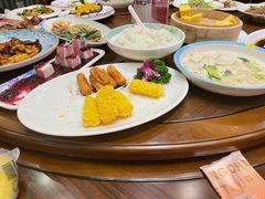 -盈春大饭店(千山路店)