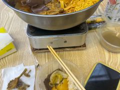 鸭霸王火锅-巴山路曹记鸭霸王火锅(梅溪步步高新天地店)