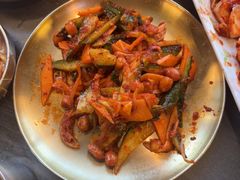 -浦项一部·鳗鱼烤肉烤串(西塔店)