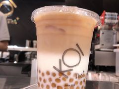 -KOI Thé(力宝广场店)