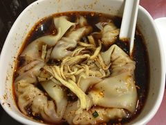 红油辣馄饨-锡笼记·无锡小笼(大润发店)
