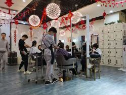 -3AM HAIR SALON烫发染发接发