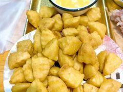 -东北小板凳地摊烧烤(泰来街店)