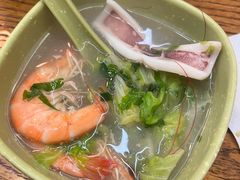 海鲜汤粉-嘉华小吃(蛇口市场店)