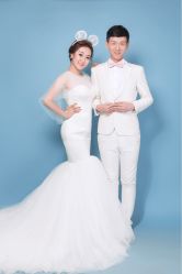 点击看大图 -蔚蓝映像STUDIO婚纱摄影(南稍门店)