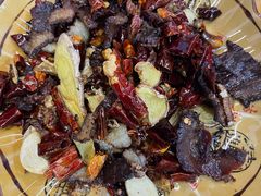 牛胸膘-玛扎烧烤私房菜