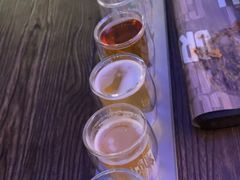 -The BREW·酿餐厅(浦东嘉里大酒店)