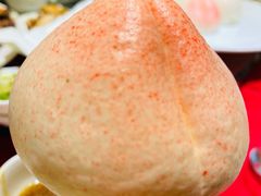 蟠龙寿桃-南园酒家(前进路店)