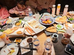 -虹料理·日料放题(悠方店)