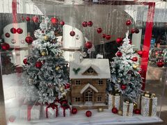 -亮马河饭店翠雅咖啡厅