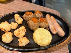 -萨莉亚意式餐厅(百联青浦购物中心店)