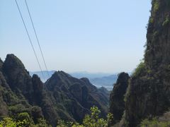-狼牙山风景区