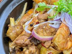-状元虎.摇滚炒鸡.家常菜(义勇街店)