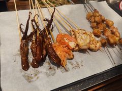 -破店肥哈·东北烧烤·夜宵(南山保利店)
