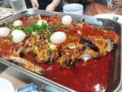 -鱼酷活鱼烤鱼(沈阳大悦城店)